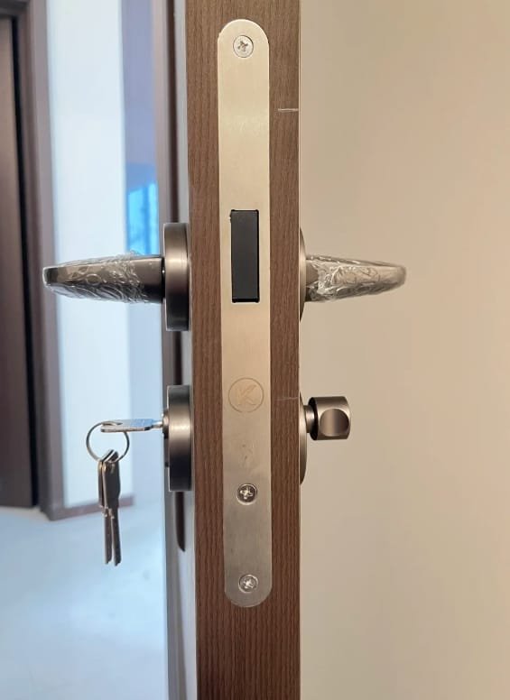 Sound Proof Lock How Interior Soundproof Doors Create a Peaceful Home Sanctuary ...